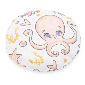   Termofor gyermek melegítő és hűsítő párna cseresznyemaggal New Baby BASIC Pink