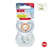 Baba cumi  NUK Space Nights 6-18h 2 db/BOX lány