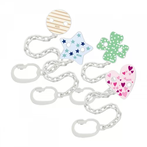 Cumitartó lánc NUK kék