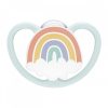 Baba cumi Space NUK 0-6h rainbow