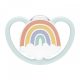 Baba cumi Space NUK 0-6h rainbow