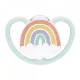 Baba cumi Space NUK 0-6h rainbow
