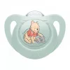 Baba cumi Star NUK Disney Mickey 6-18h zöld