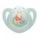 Baba cumi Star NUK Disney Mickey 6-18h zöld