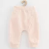 Baba plüss melegítő New Baby Suede clothes világos rózsaszín