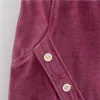 Baba plüss melegítő New Baby Suede clothes rózsaszín lila