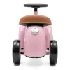 Zenélő bébitaxi Baby Mix Retro rózsaszín