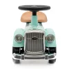 Zenélő bébitaxi Baby Mix Retro menta
