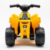 Baby Mix CAT elektromos quad kerékpár sárga