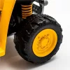Baby Mix CAT elektromos quad kerékpár sárga