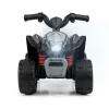 Elektromos négykerekű Milly Mally Honda ATV fekete