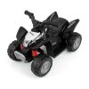 Elektromos négykerekű Milly Mally Honda ATV fekete