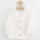 Baba kabátka gombokkal New Baby Luxury clothing Oliver fehér