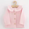 Baba kabátka gombokkal  New Baby Laura Luxury clothing rózsaszín