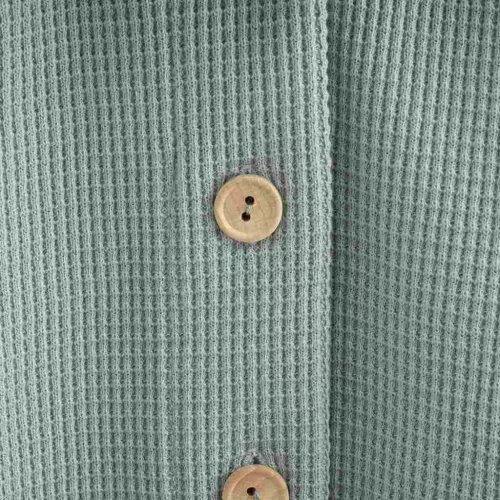 Baba kabátka gombokkal  New Baby Luxury clothing Oliver szürke