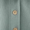 Baba kabátka gombokkal  New Baby Luxury clothing Oliver szürke