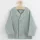 Baba kabátka gombokkal  New Baby Luxury clothing Oliver szürke