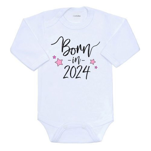 Body nyomtatással New Baby Born in 2024