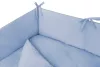 3-részes ágyneműgarnitúra Belisima Palermo 90/120 jeans