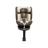 Autós gyerekülés CARETERO KAMPTOS I-SIZE beige