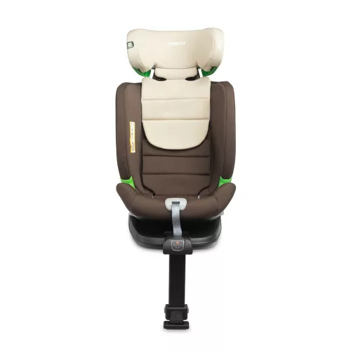Autós gyerekülés CARETERO KAMPTOS I-SIZE beige