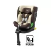 Autós gyerekülés CARETERO KAMPTOS I-SIZE beige