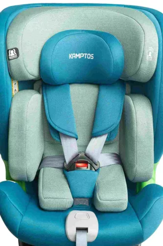 Autós gyerekülés CARETERO KAMPTOS I-SIZE blue