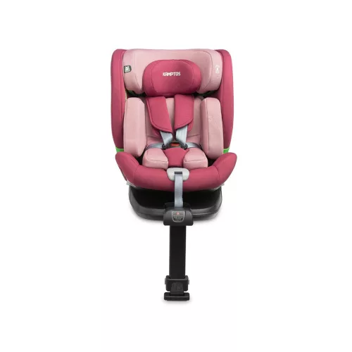 Autós gyerekülés CARETERO KAMPTOS I-SIZE dirty pink