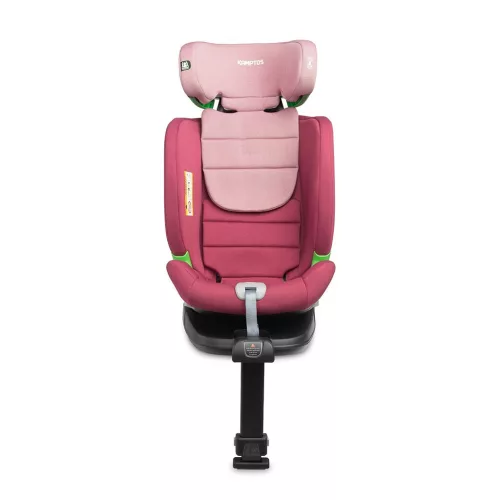 Autós gyerekülés CARETERO KAMPTOS I-SIZE dirty pink
