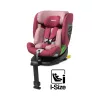 Autós gyerekülés CARETERO KAMPTOS I-SIZE dirty pink