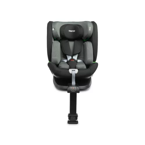 Autós gyerekülés CARETERO KAMPTOS I-SIZE grey