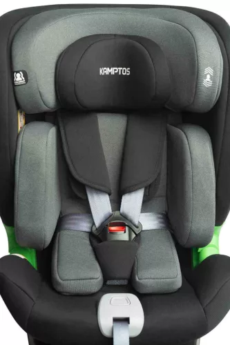 Autós gyerekülés CARETERO KAMPTOS I-SIZE grey