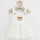 Baba szoknya New Baby Luxury clothing Laura fehér