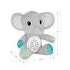 Plüss szundibarát elefant projektorral Milly Mally