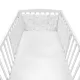 Rácsvédő kiságyba New Baby My Cars