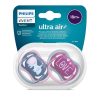 Baba cumi Ultra air  Avent + 18 hónap - 2 darab lány elefánt