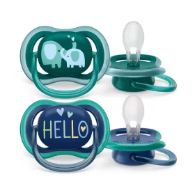   Baba cumi Ultra air  Avent + 18 hónap - 2 darab fiú elefánt