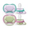 Baba cumi Ultra air Neutral Avent 0- 6 hónap 2 darab lány