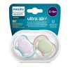 Baba cumi Ultra air Neutral Avent 0- 6 hónap 2 darab lány