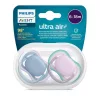 Baba cumi Ultra air Neutral Avent 6- 18 hónap 2 darab lány
