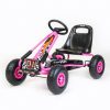 Go-kart Baby Mix Razor pedálos gyerek gokart rózsaszín