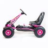 Go-kart Baby Mix Razor pedálos gyerek gokart rózsaszín