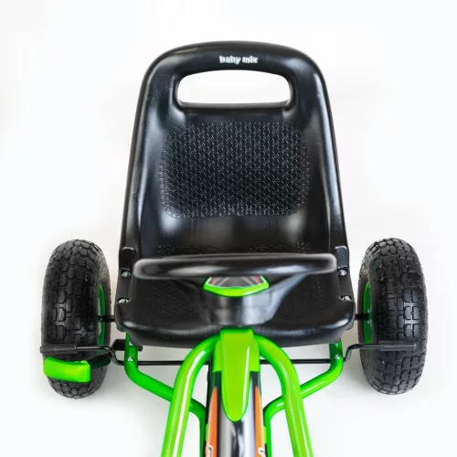 Go-kart Baby Mix Razor pedálos gyerek gokart rózsaszín