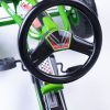 Go-kart Baby Mix Razor pedálos gyerek gokart rózsaszín