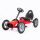 Go-kart Baby Mix Buggy pedálos gyerek gokart piros