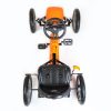 Go-kart Baby Mix Buggy pedálos gyerek gokart fehér