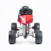 Go-kart Baby Mix Speedy pedálos gyerek gokart piros