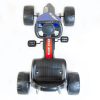 Go-kart Baby Mix Speedy pedálos gyerek gokart piros