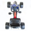 Go-kart Baby Mix Speedy pedálos gyerek gokart zöld