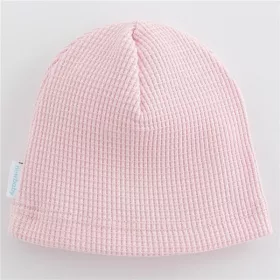 Baba pamut sapka New Baby Luxury clothing rózsaszín
